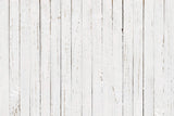 Klassische Holzmaserung Planke weiße Farbe Drop Trace Holz Hintergrund M2-22