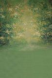 Abstrakte Malerei Blumenfotografie Hintergrund M5-79