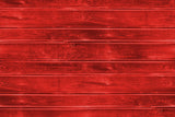Rot lackierter Holzhintergrund für Fotokabine M6-146