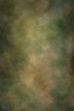 Klassischer Grünlicher Abstrakter Verschwommener Hintergrund M6-67