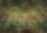 Klassischer Grünlicher Abstrakter Verschwommener Hintergrund M6-67