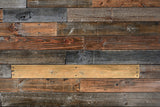 Rustikaler Fotohintergrund mit Alter Holzbodenstruktur M6-70