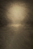 Braungrauer Abstrakter Fotokabinen Hintergrund M7-54