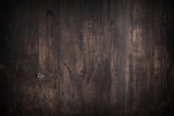 Dunkelbrauner Vintage Hintergrund mit Holzstruktur M7-79