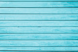 Helles Hellblau Farbe Holz Planke Hintergrund M8-74
