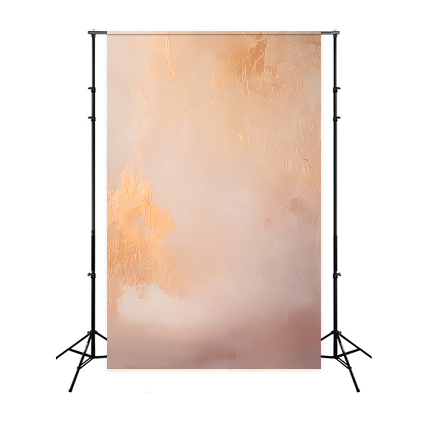 Abstrakter Fotohintergrund Warme neutrale strukturierte Wand Abstrakter Fotohintergrund MRR9-91