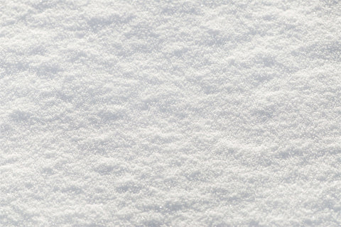 Reiner Winter weißer Schnee Gummibodenmatte für die Fotografie RM12-61