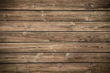 Dunkles Holz farbig Holzmaserung Gummibodenmatte für Fotografie RM12-65