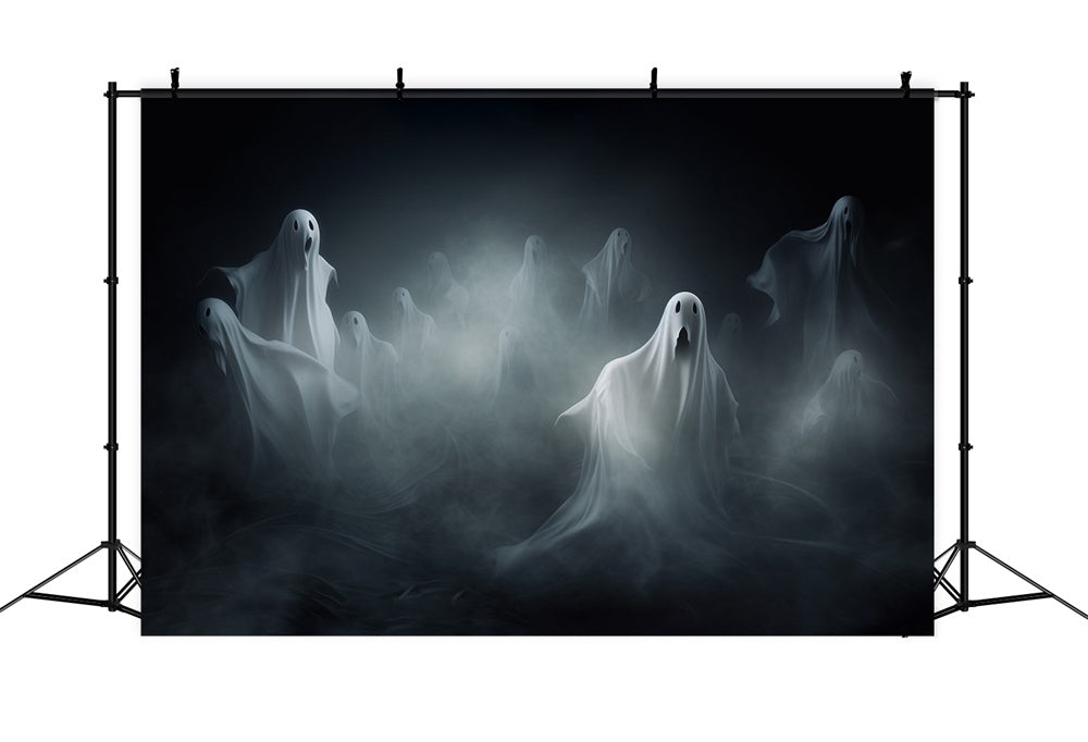 Halloween Horror Schwebendes Gespenst Fotokulisse RR7-478