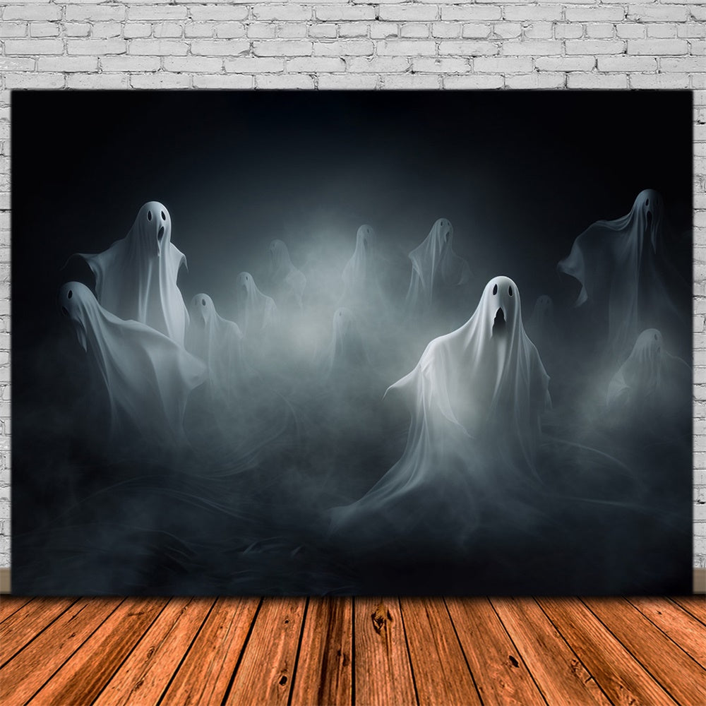 Halloween Horror Schwebendes Gespenst Fotokulisse RR7-478