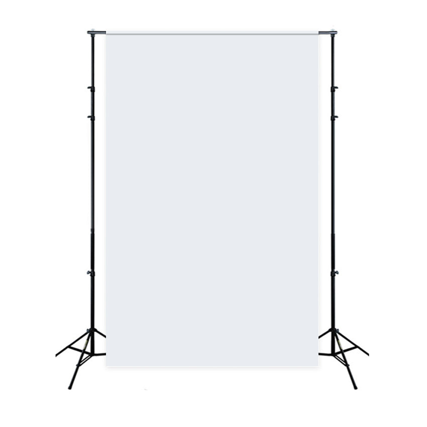 White Solid Headshot Backdrop Studio Fotografie Backdrop DBD25-50