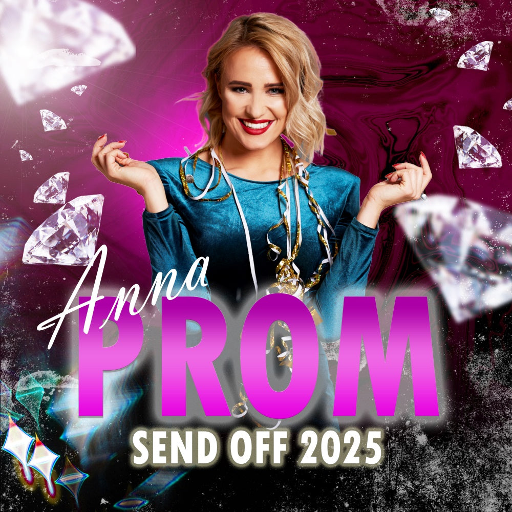 Prom Backdrops Strahlende Diamanten Shine Customized Party Graduation Backdrop TWW5-40