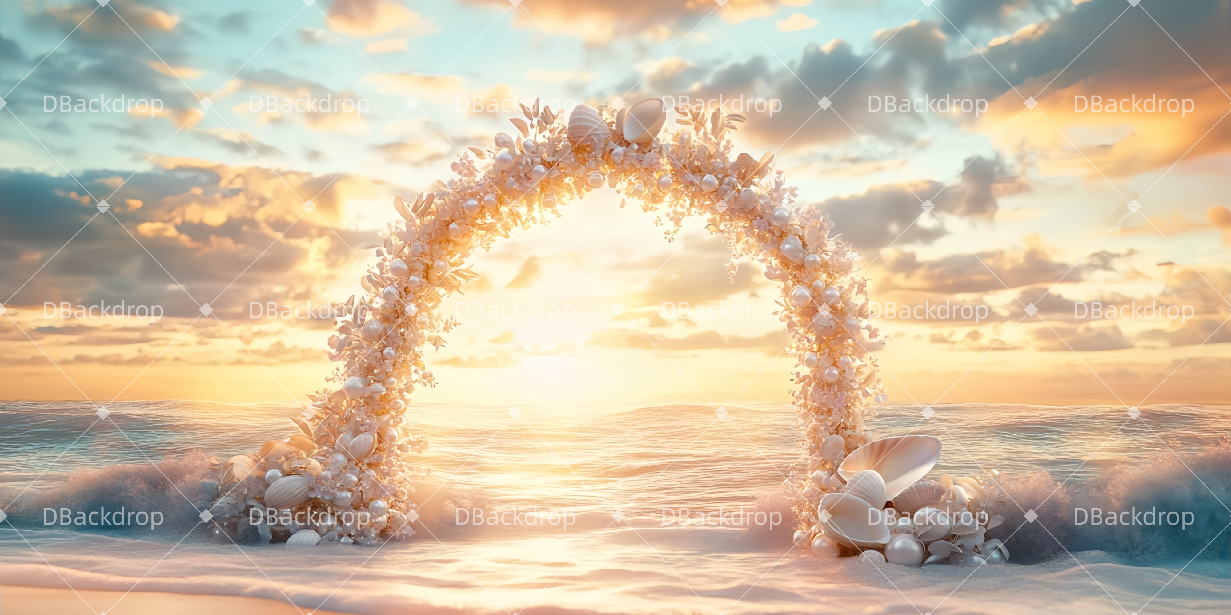 Theater Backdrops Finale Hochzeit Backdrop Theater TWW511-T111