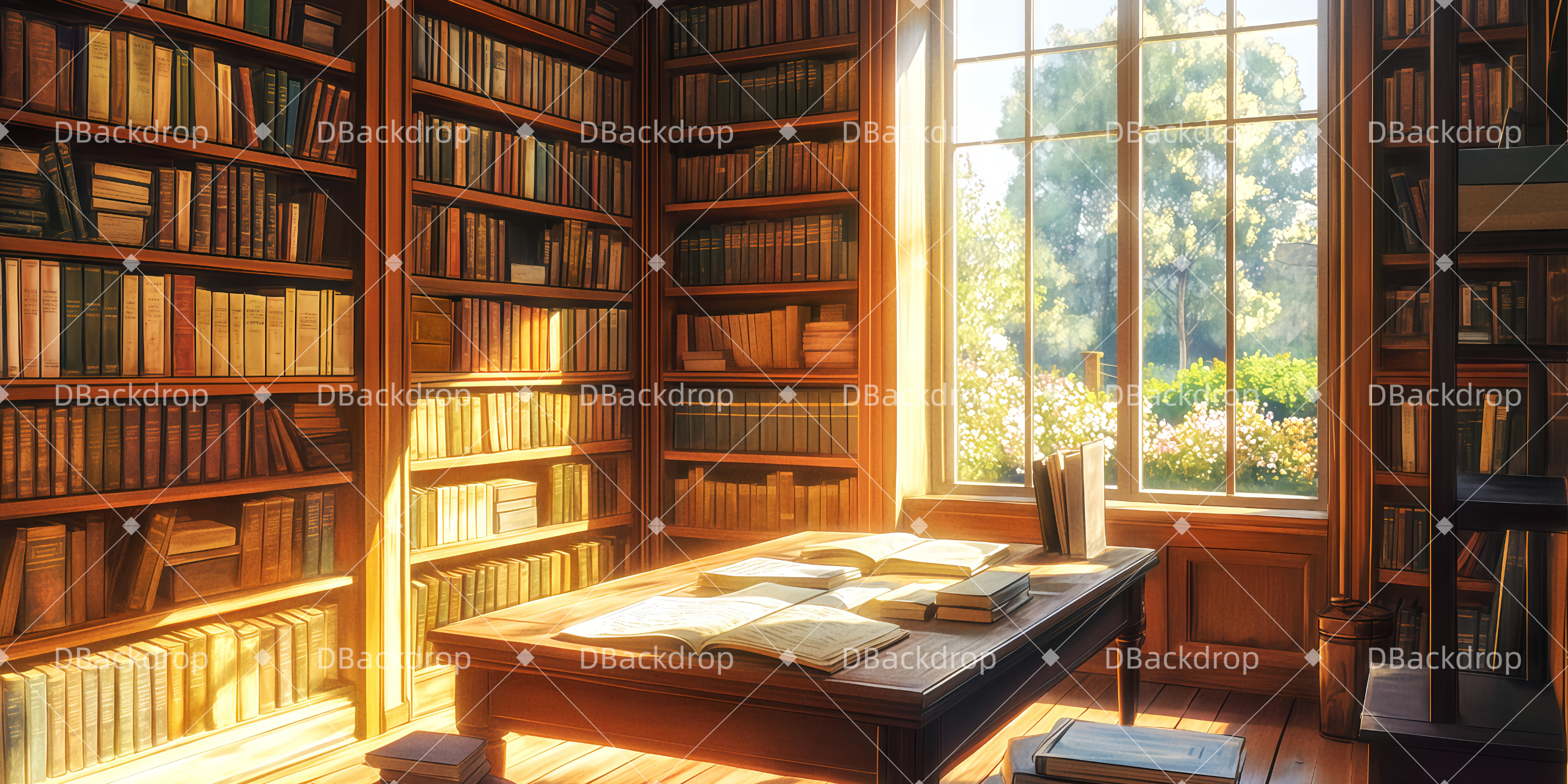 Vorhänge Theater Das Zimmer des Kapitäns Theaterwand TWW511-T121