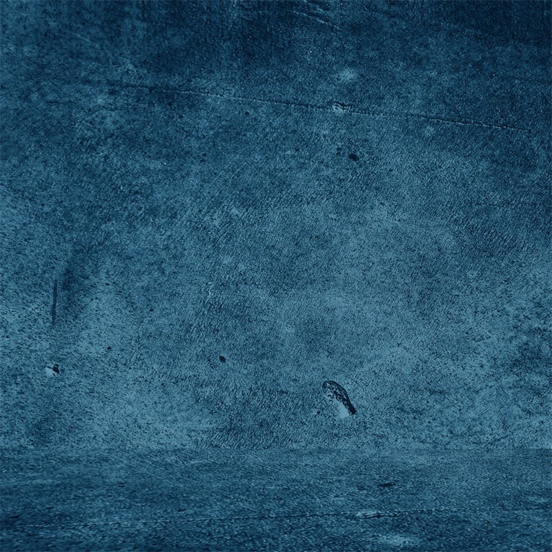 Betonboden Backdrop Moody Blue Texture Boden Backdrop TWW57-29