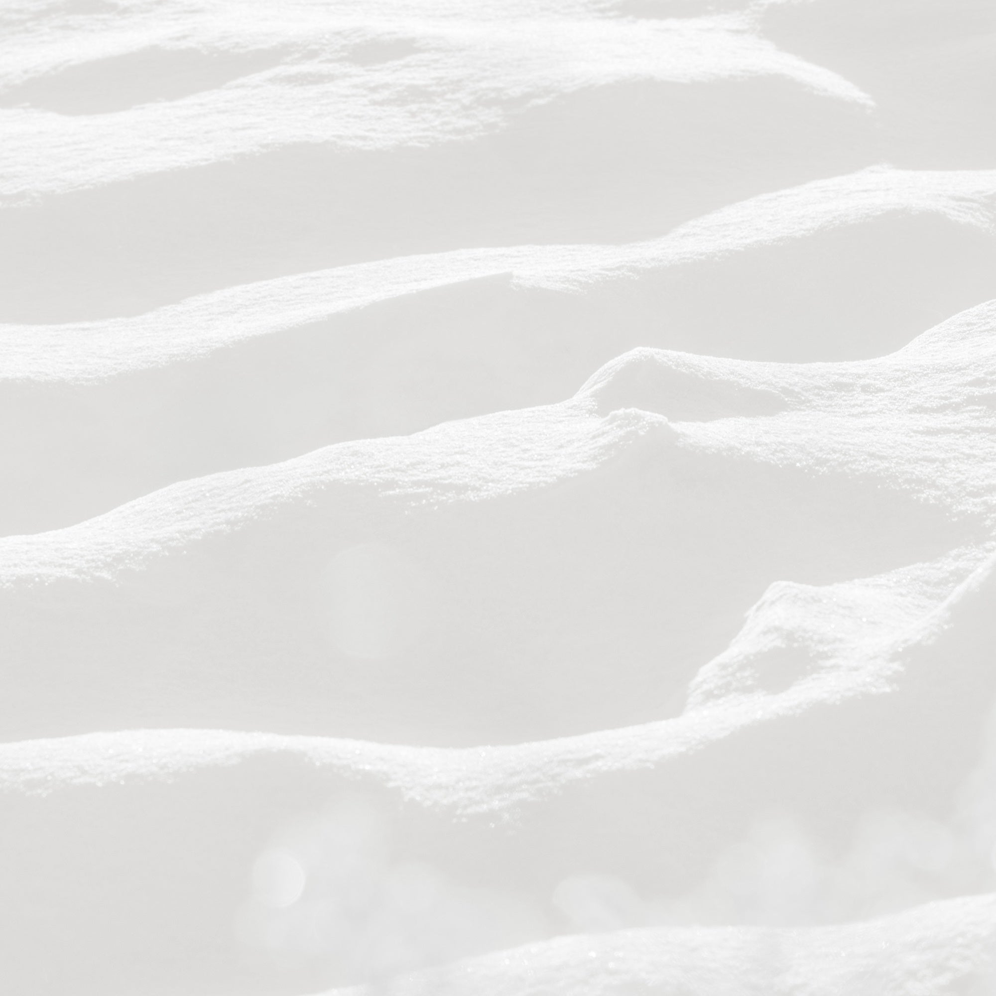 Schnee Boden Backdrop Sanfte Schneehügel Boden Backdrop TWW57-33