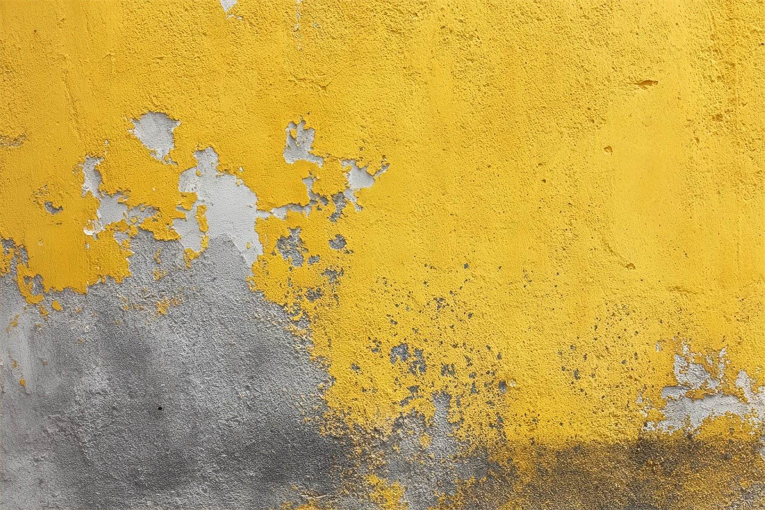 Graffiti-Wand-Fotohintergrund Verwitterte gelbe Gipswand Graffiti-Fotohintergrund TWW59-201