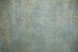 Grün bemalte Stoff-Stoff-Studio-Hintergrund DHP-436