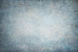 Vignettierung Blau Fotostudio Abstrakte Textur Hintergrund DHP-439