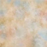 Verschwommener Gelber Abstrakter Hintergrund für Portrait Studioaufnahme CM-3897