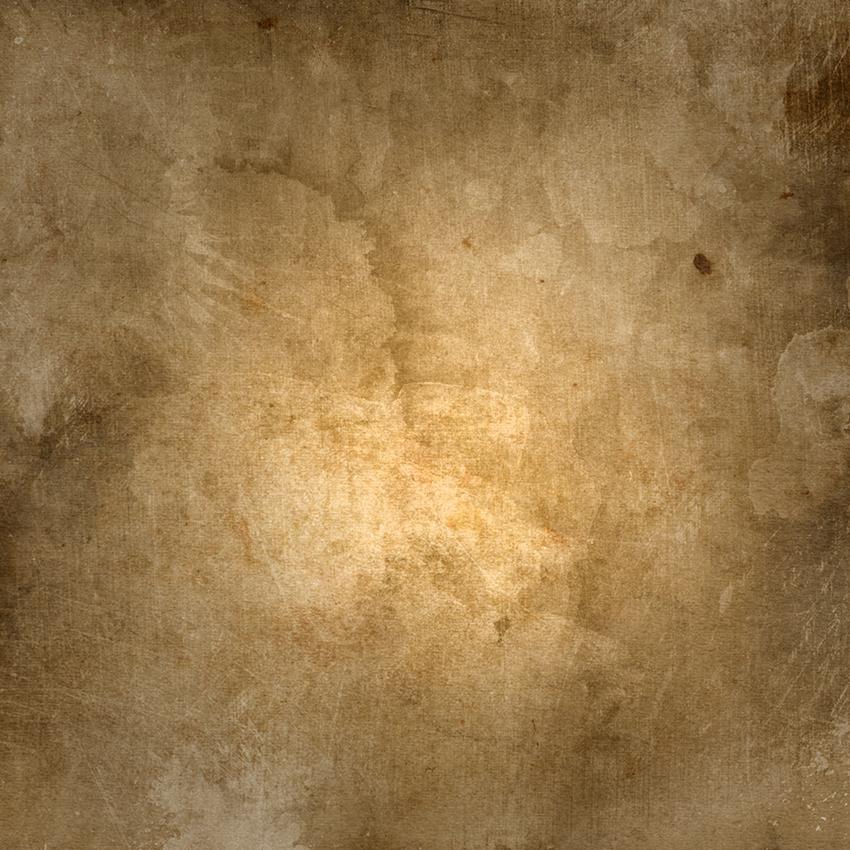 Gedruckte alte Meister Kamelfarbe Hintergrundwand für Fotografie CS-2888