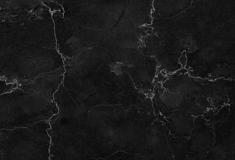 Black Marble Texture Abstract Backdrop for Photo Studio D110