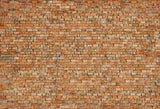 Antique Red Brick Texture Backdrops for Photography D145