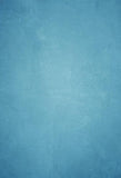 Abstract Backdrop Blue Cement Studio Background D162