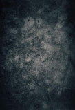 Abstract Dark Black Portrait  Photography Backdrop for Studio D174