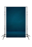 Abstract Dark Blue Studio Backdrop for Photo Booth D176