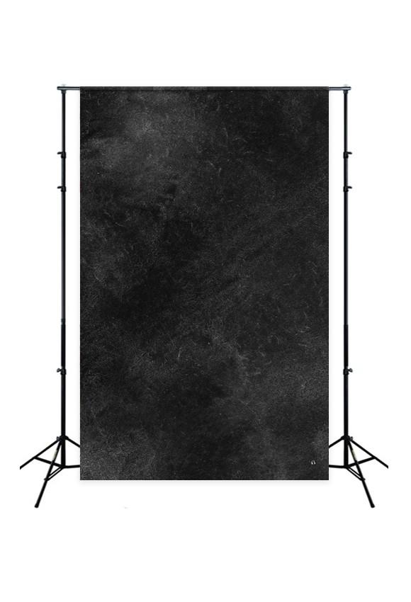 Black Abstract Textured Backdrop for Photo Booth D180