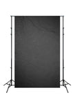 Black Abstract Portrait Photography Backdrop for Photos D207
