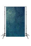 Blue Abstract Texture Photography Backdrop for Pictures D210
