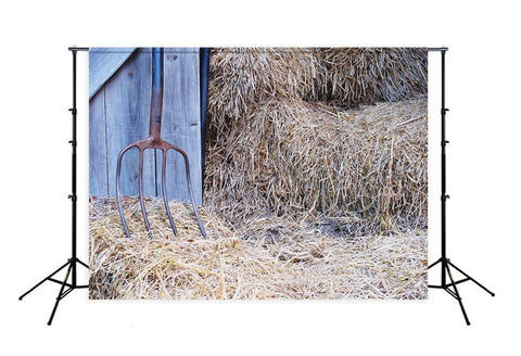 products/D422-2-iron-rake-wooden-door-rice-straw.jpg