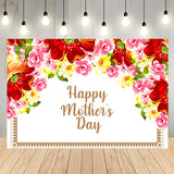 Happy Mother's Day Gift Photography Backdrop