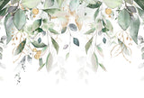 Greenery Eucalyptus Leaves Photography Backdrop