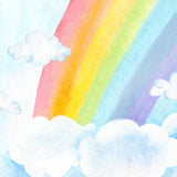 Wolken-Regenbogen-Hintergrund-für-Kinderfotografie-D921