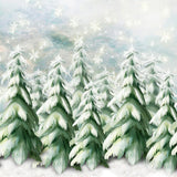 Schnee Winter Tannenbaum Fotografie Hintergrund D997