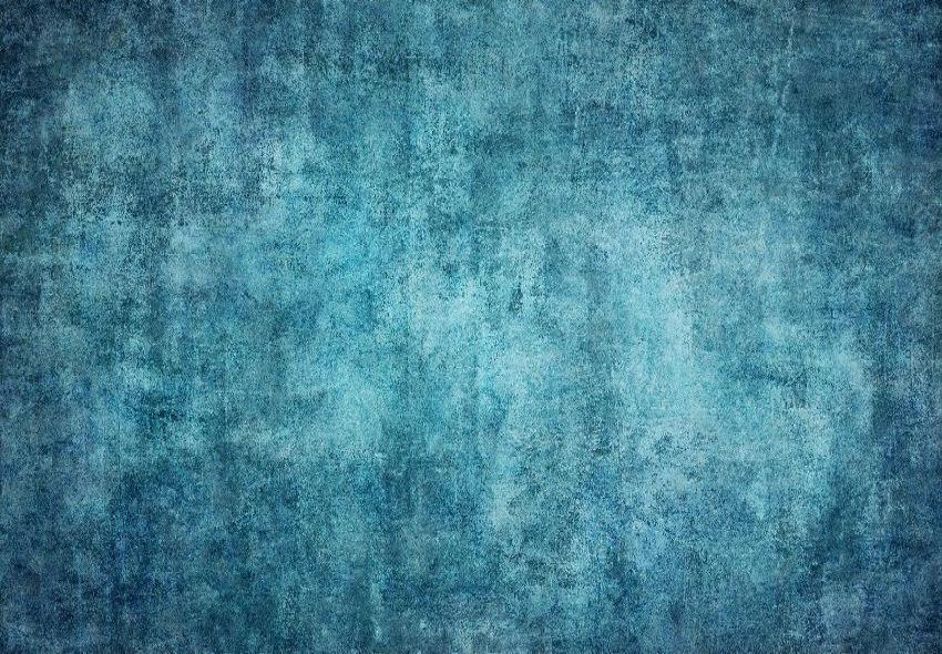 Art Blue Abstract Texture Studio Hintergrund für Fotografie DHP-180
