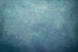 Abstrakte Retro Cyan Grunge Papier Textur Studio Hintergrund für Fotografie DHP-196