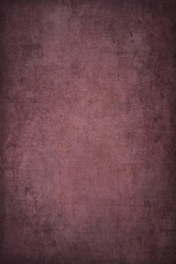 Red Abstract Texture Portrait Photography Backdrop  DHP-429