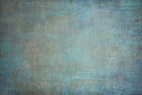 Abstrakte Cyan Old Grunge Wall Texture Studio Hintergrund für Fotografie DHP-470