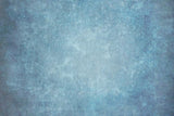 Hellblaue abstrakte Retro-Kunst-Textur-Porträt-Foto-Shooting-Hintergrund DHP-489