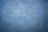 Abstrakte blaue Fotografie Hintergrund Vintage Textur DHP-582