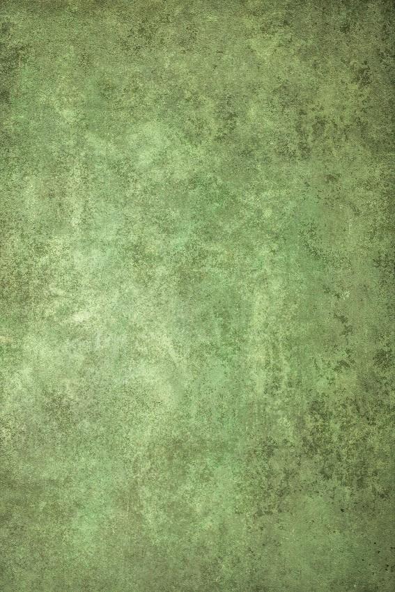 Abstract Green Retro Texture Backdrop for Photo Shoot DHP-586