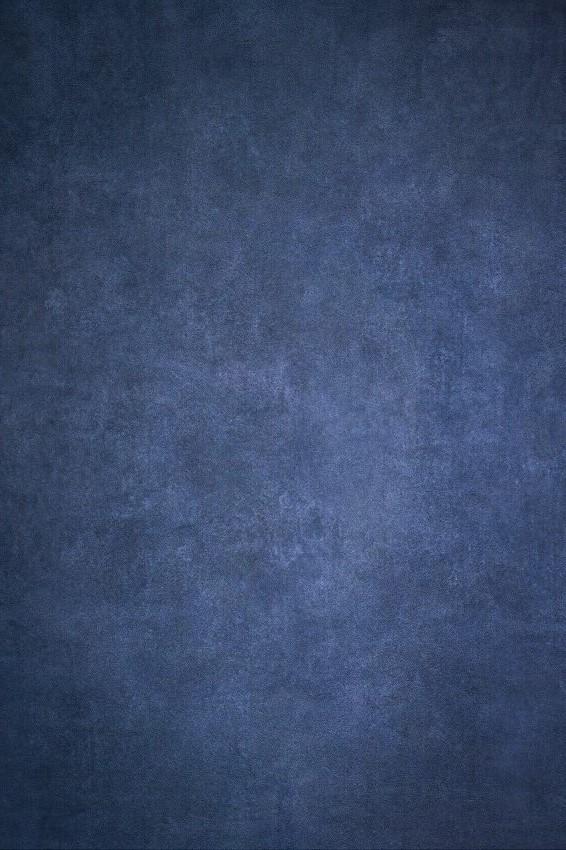 Abstract Texture Retro Blue Backdrop for Portrait Photography DHP-606