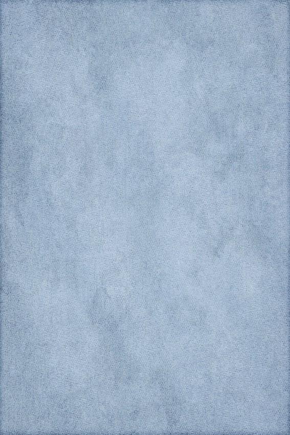 Grey Blue Abstract Old Master Photo Backdrop DHP-623