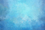 Blaue Aquarell abstrakte Textur gemalte Kulisse für Fotoaufnahme DHP-630