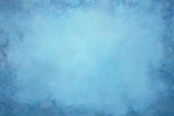 Hellblauer abstrakter Hintergrund für Studiofotografie DHP-659