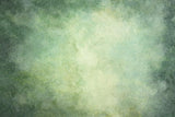 Grüne Kunst-Stoff-abstrakte Textur-Hintergrund für Photo Booth DHP-667